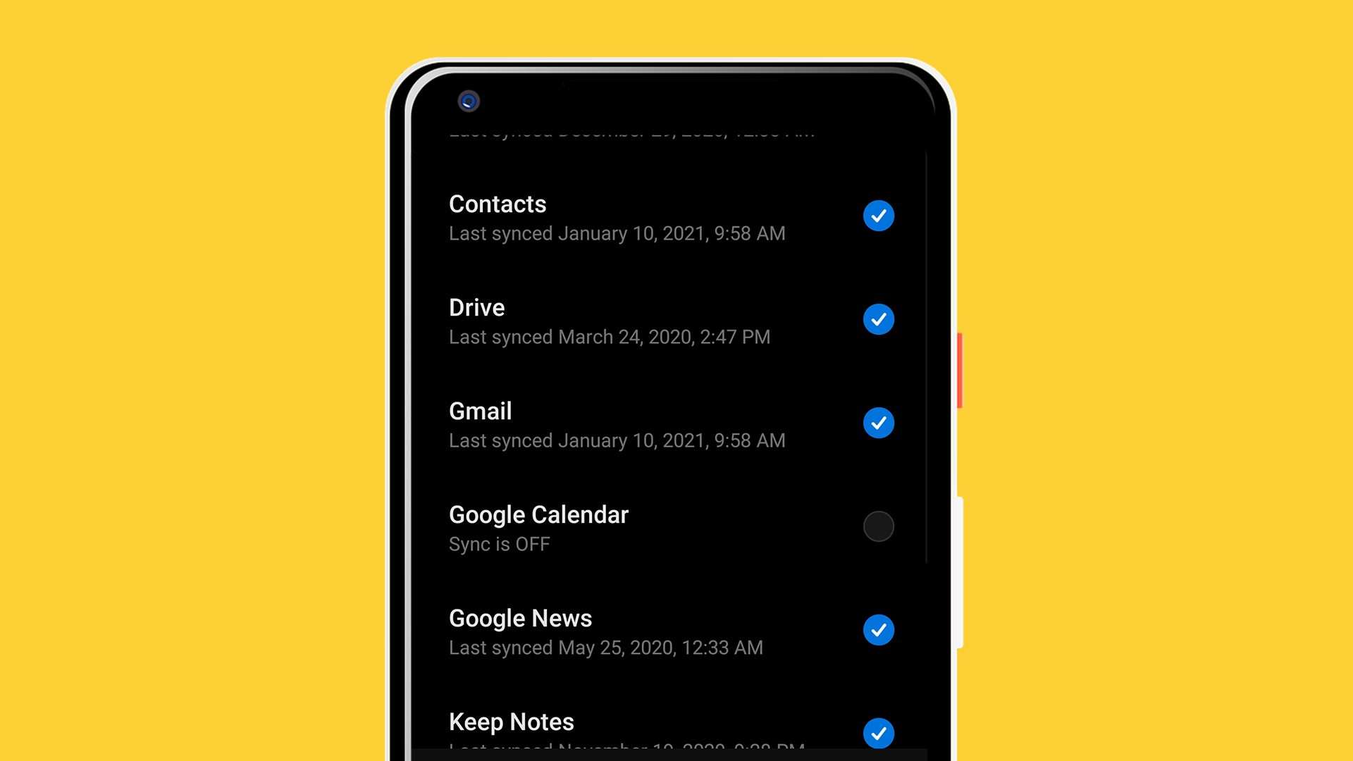 Fix Google Calendar Not Syncing On Android Mobile Internist