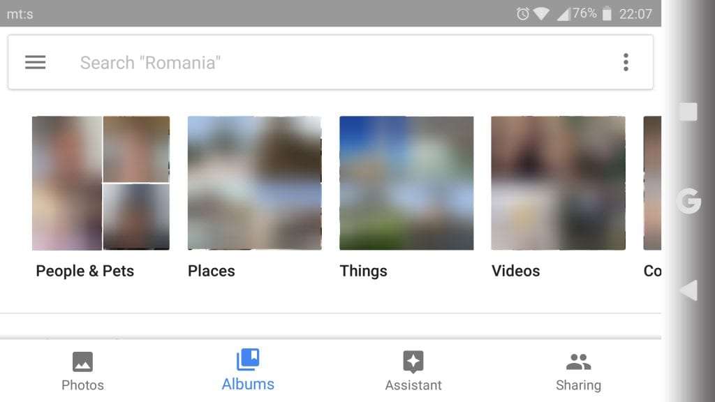 How to add faces to Google Photos in Android Mobile Internist