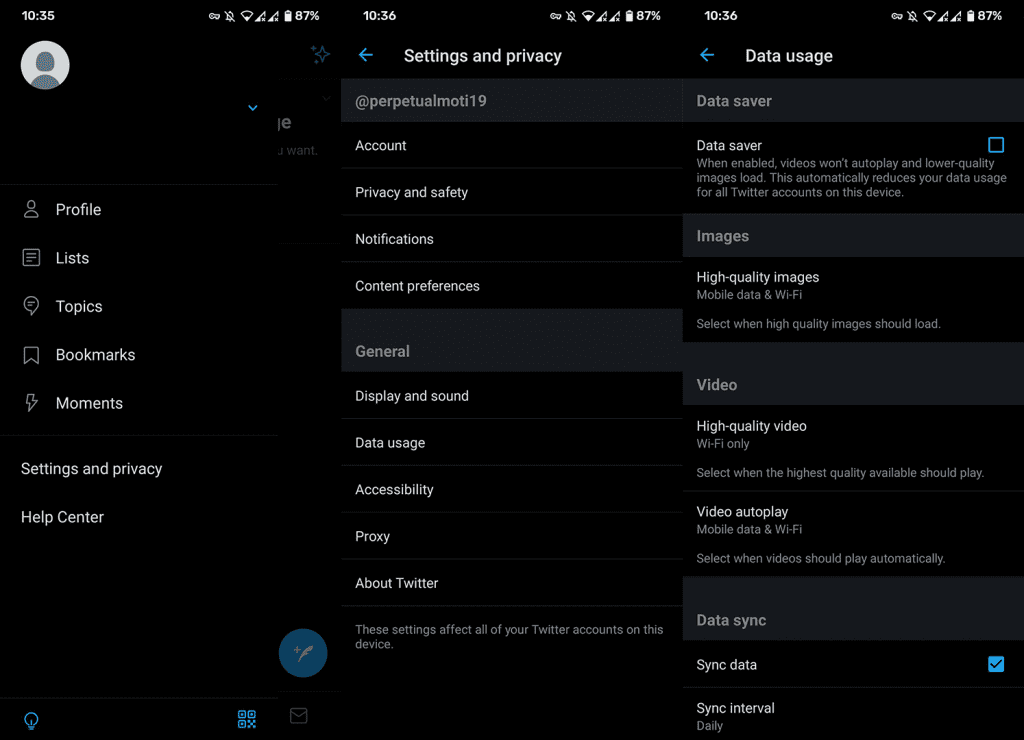 Twitter App For Android Not Loading Pictures Here S The Fix Mobile Internist