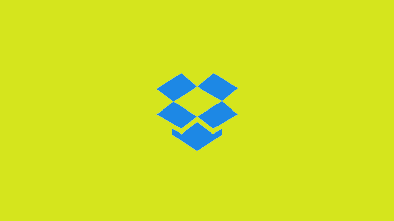dropbox not showing files android phone