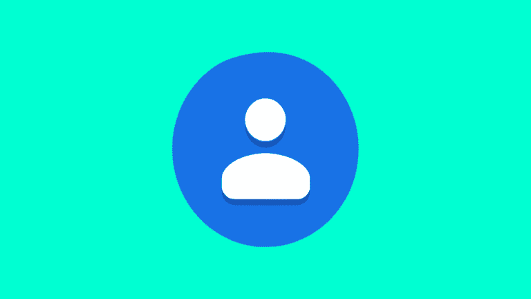 google contacts backup