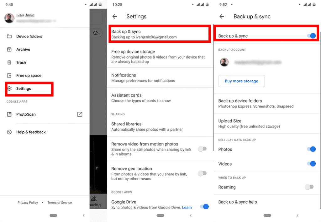 Photos not uploading to Google Photos on Android (6 solutions)