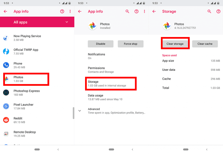 Photos not uploading to Google Photos on Android (6 solutions)