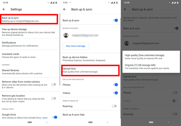 Photos not uploading to Google Photos on Android (6 solutions)