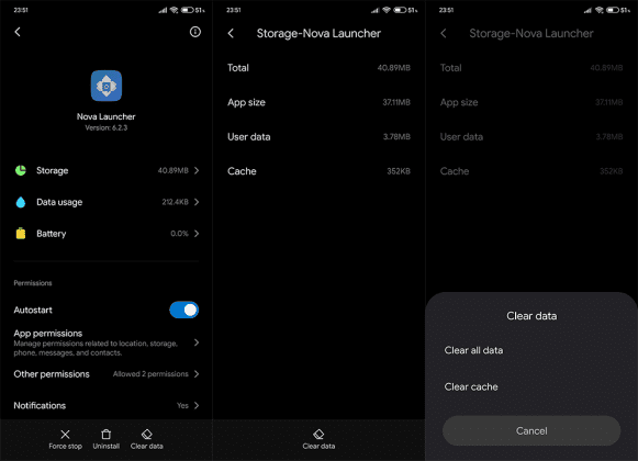 Problem Loading Widget error on Android? Top 5 solutions