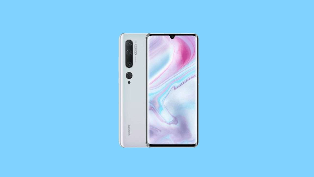 mi note 10 featured
