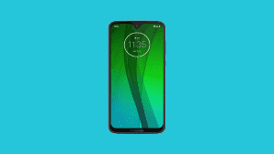 Moto G7 featured