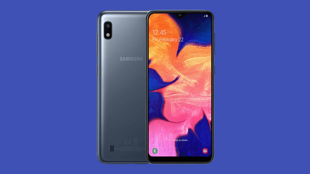 samsung galaxy a10 1