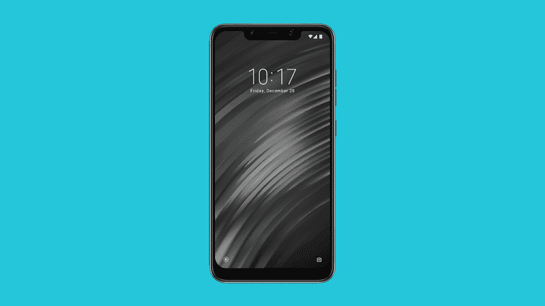 poco f1 android 10 problems