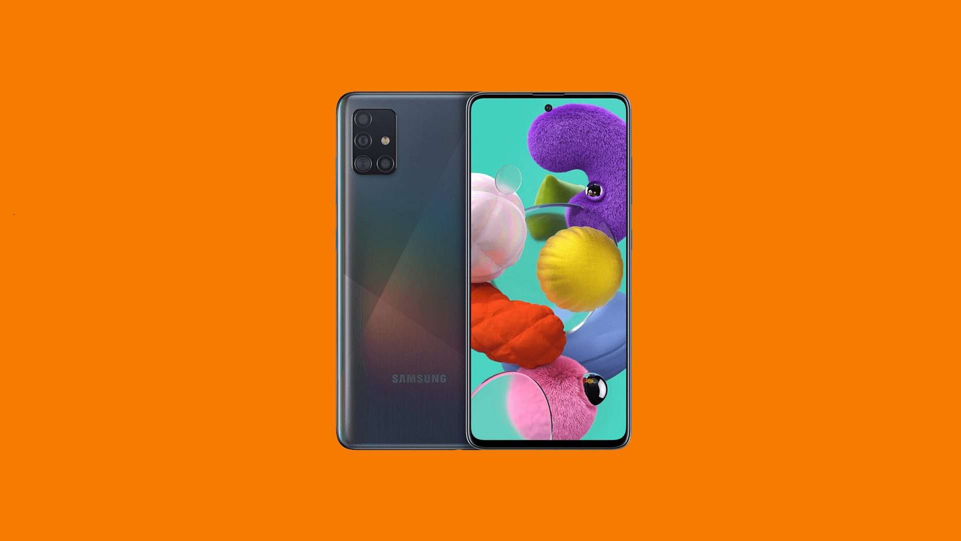 Samsung Galaxy A51