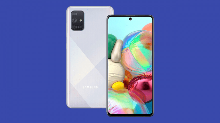 samsung galaxy a71