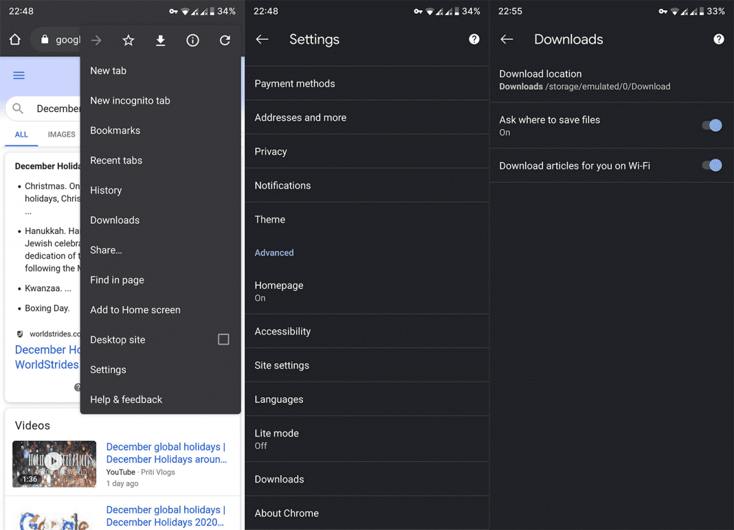Downloaded files are not showing up on Android? Top 3 fixes