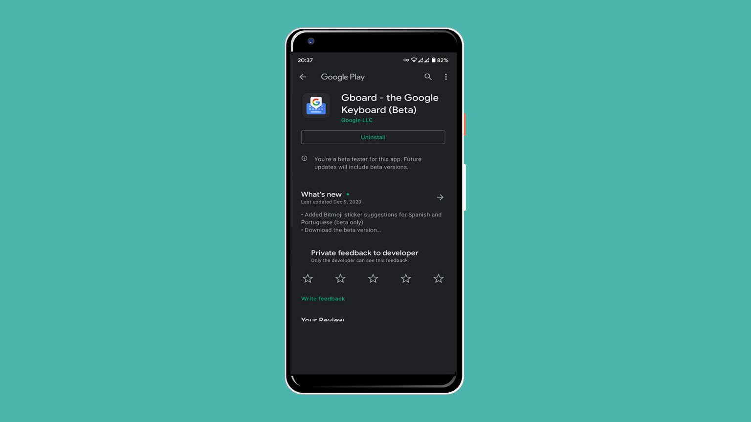 Microphone icon is missing from Gboard? Here's what to do