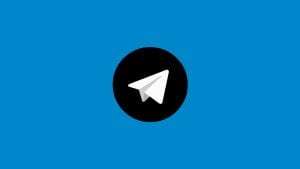 telegram issues ios