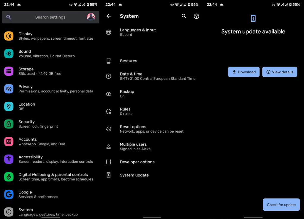 android phone lags