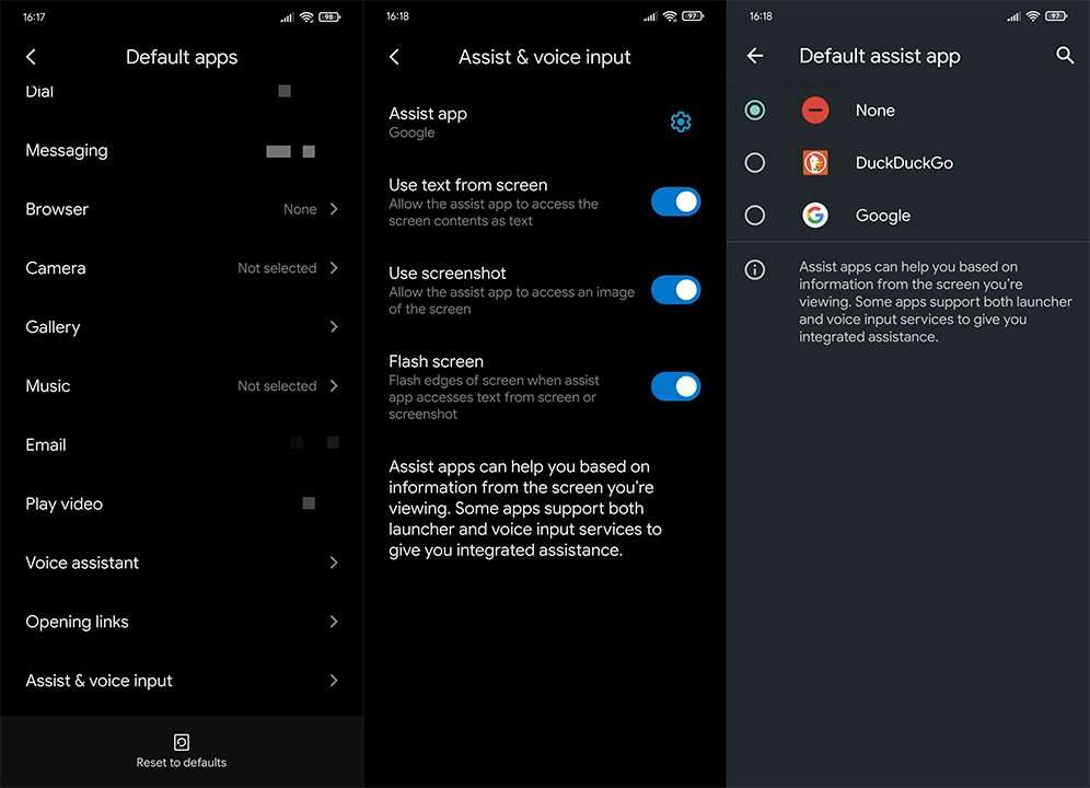 google assistant not talking