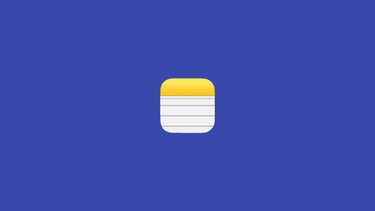 Apple Notes featured