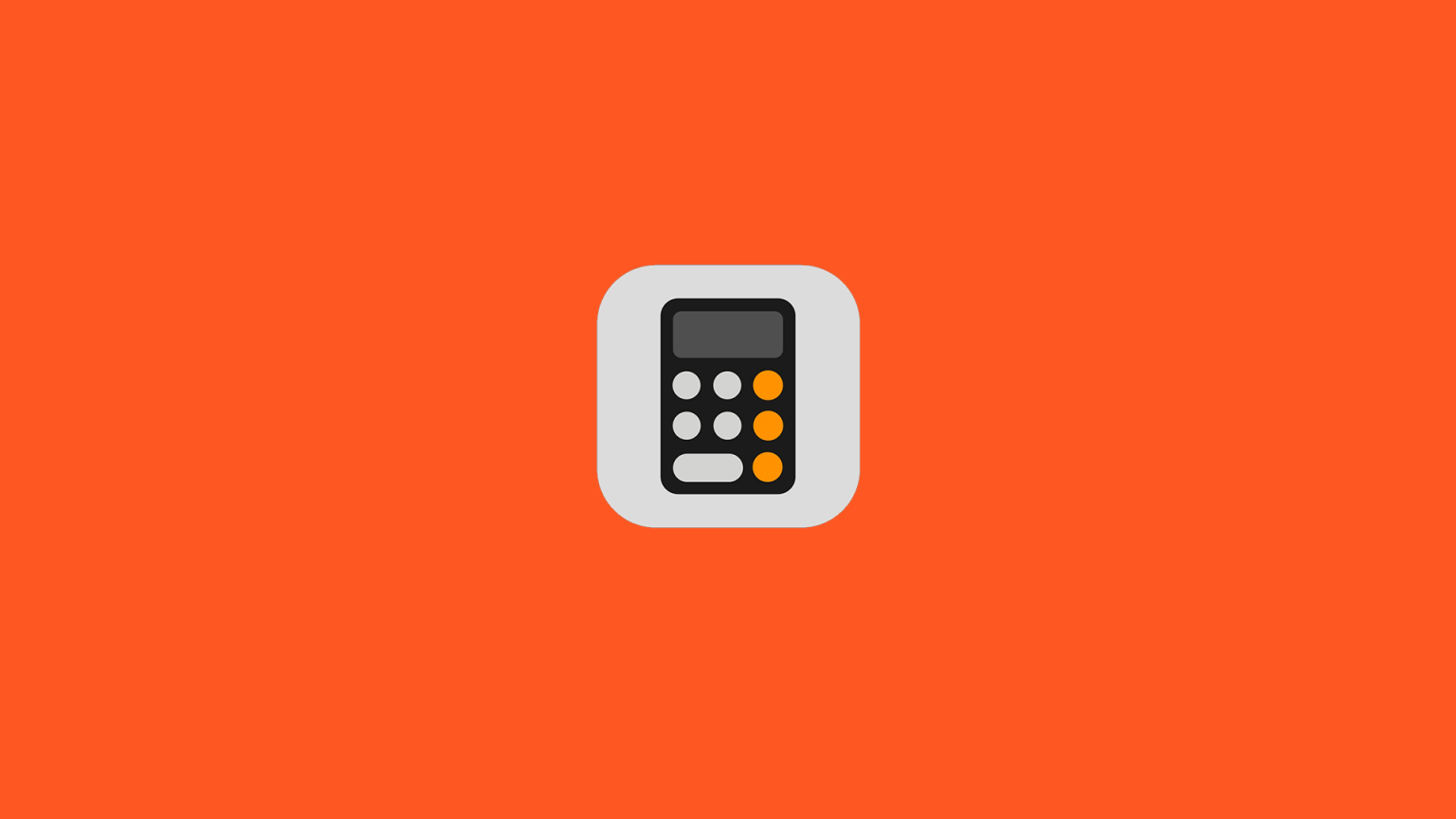 Iphone Calculator App Disappeared, How to get it