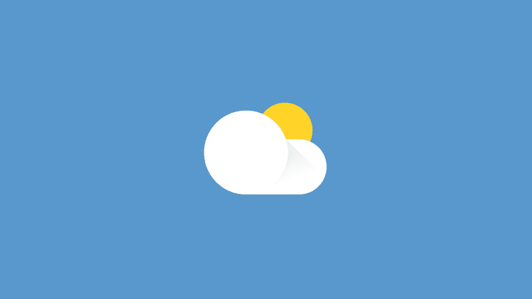 Google Weather featured