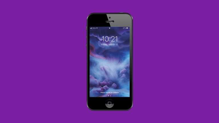 iPhone 6s mockup