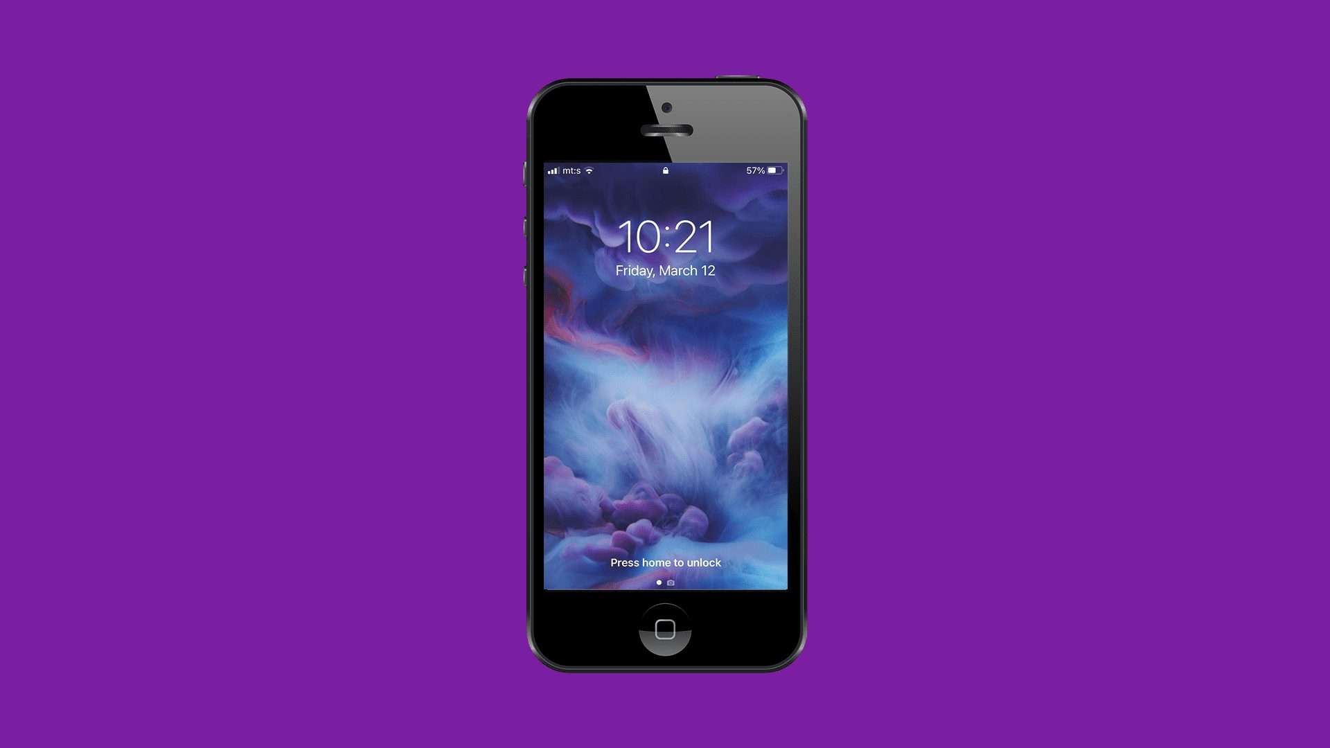iPhone 6s mockup