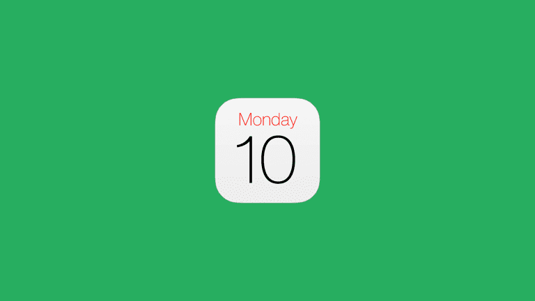 Apple Calendar featured