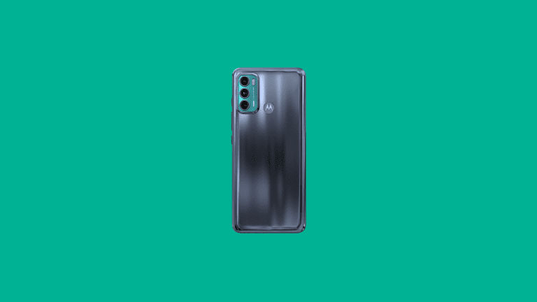 Moto G60 cover
