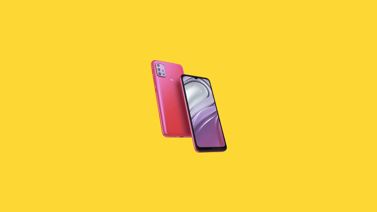 Moto g20 featured