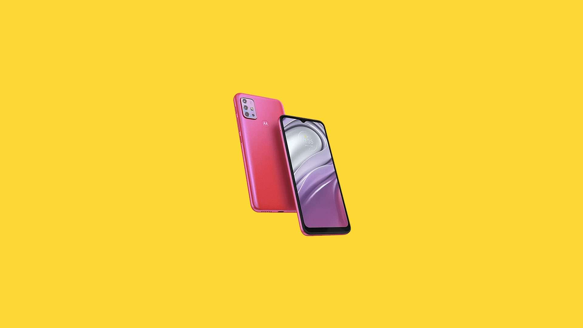 Moto g20 featured