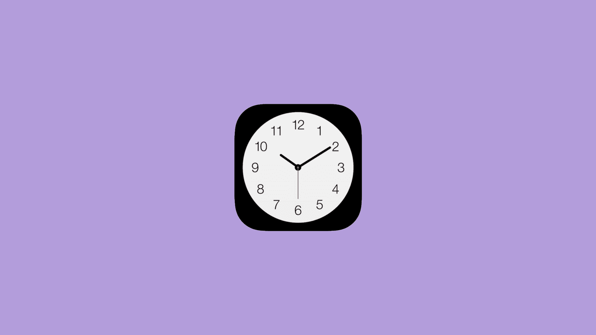 Apple Clock featured