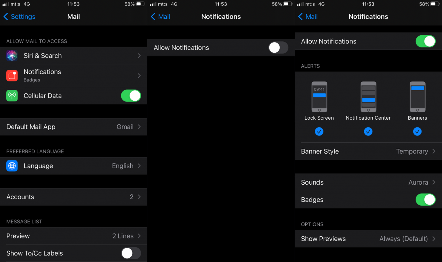 Here s What To Do If You Are Not Receiving Emails On IPhone Mobile Internist