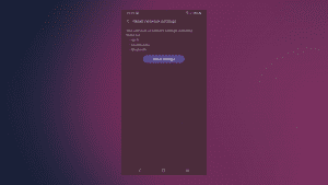 Samsung Galaxy A52 (A52 5G) common issues and how to solve them