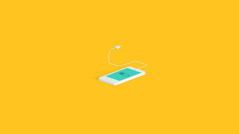 phone charging featured