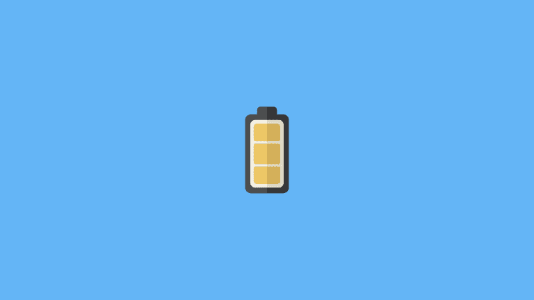 battery icon featured