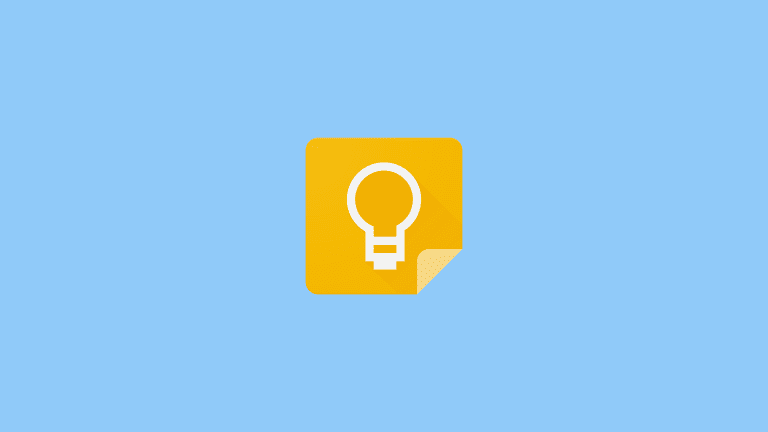 google keep featured