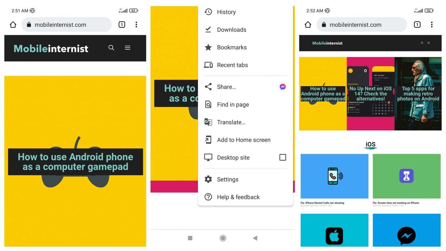 Some websites not opening in Chrome for Android? Top 15 fixes