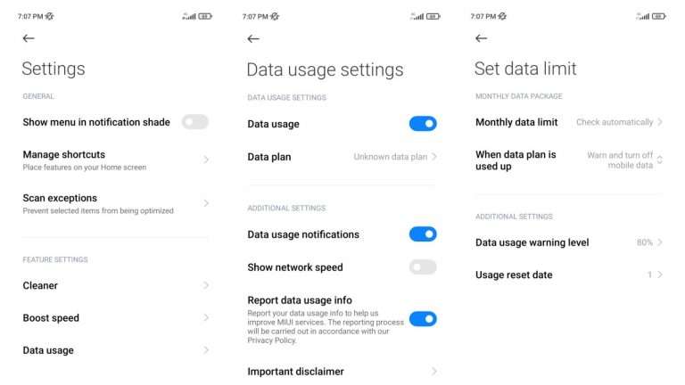 Some apps not working on mobile data? Try these fixes