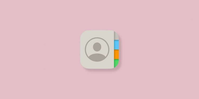 contacts not showing up ios scaled