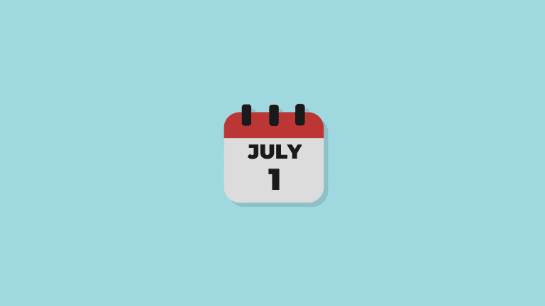 calendar start with monday