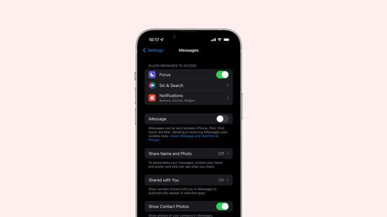 Messages Disappeared On IPhone Here s What To Do
