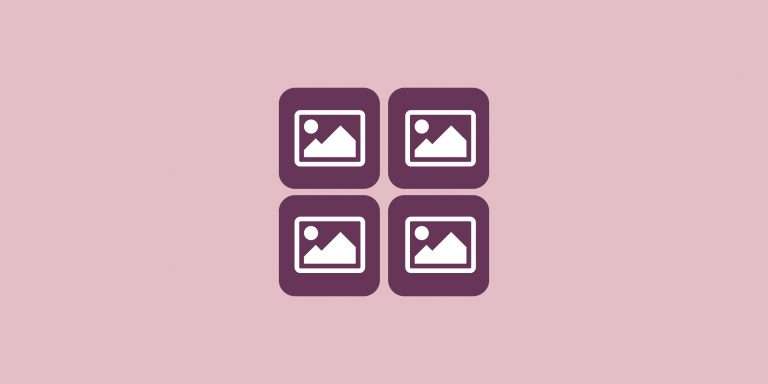 How to put two pictures side by side on iPhone scaled