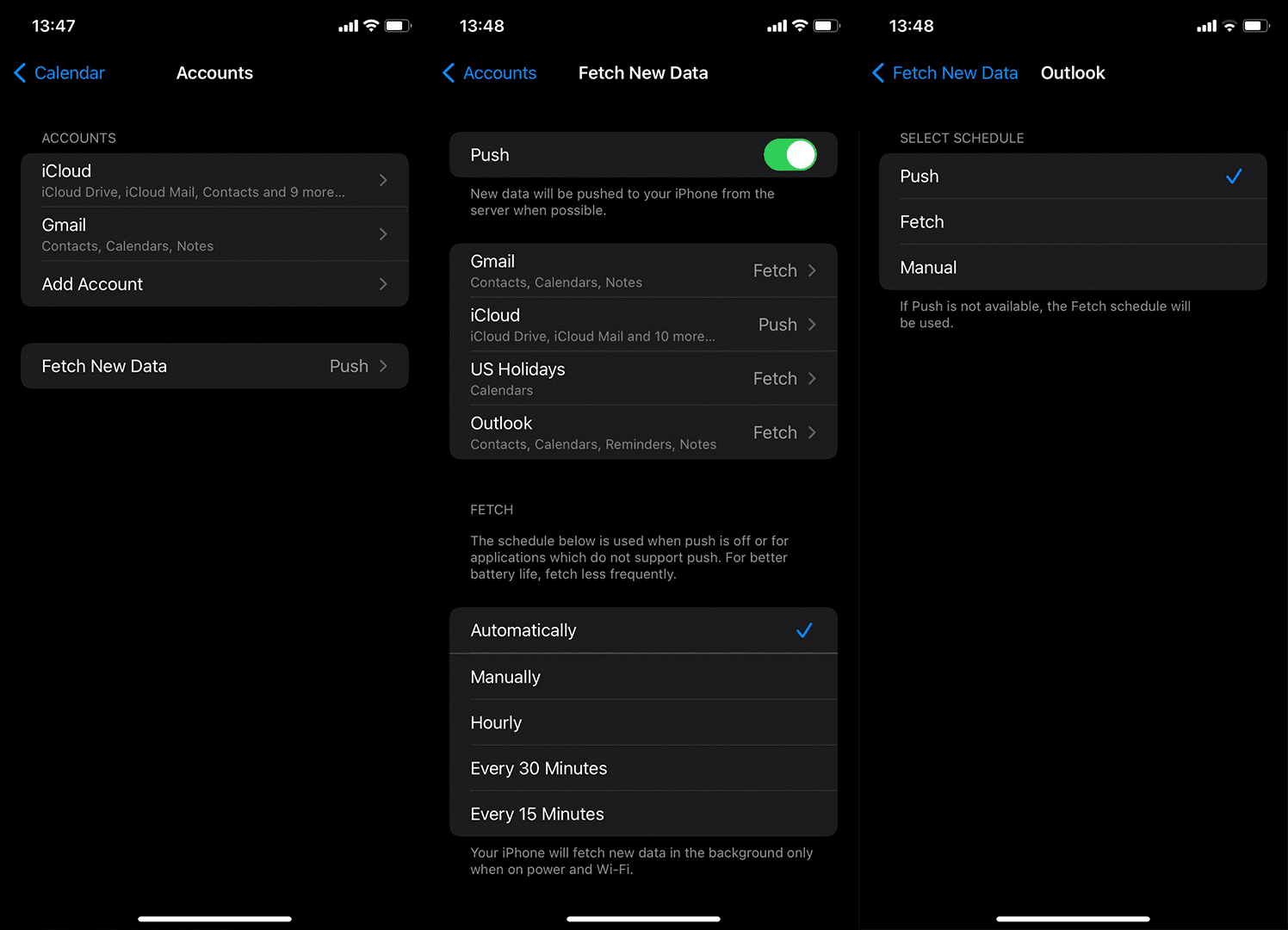 Outlook Calendar Not Syncing With IPhone SOLVED Mobile Internist