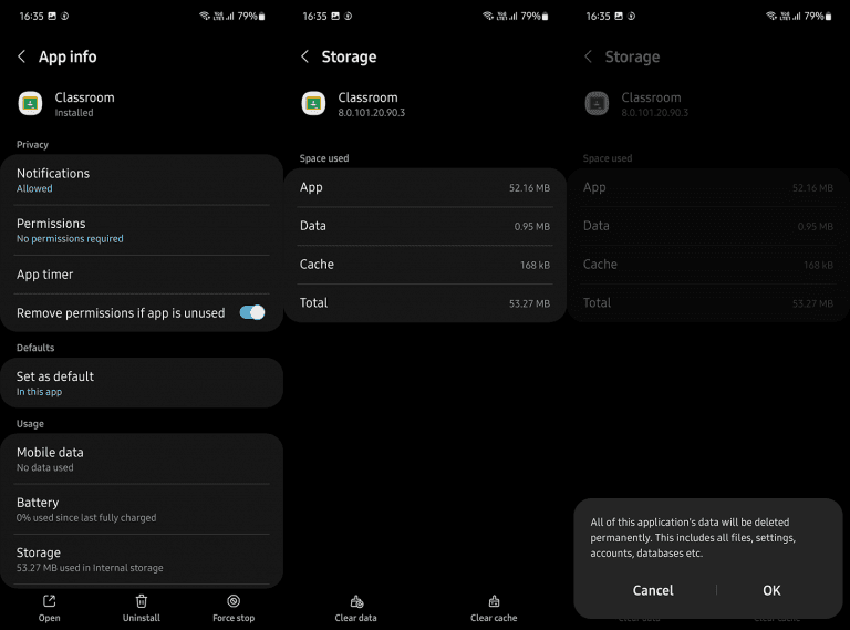 Google Classroom not loading? Try these 4 solutions Mobile Internist