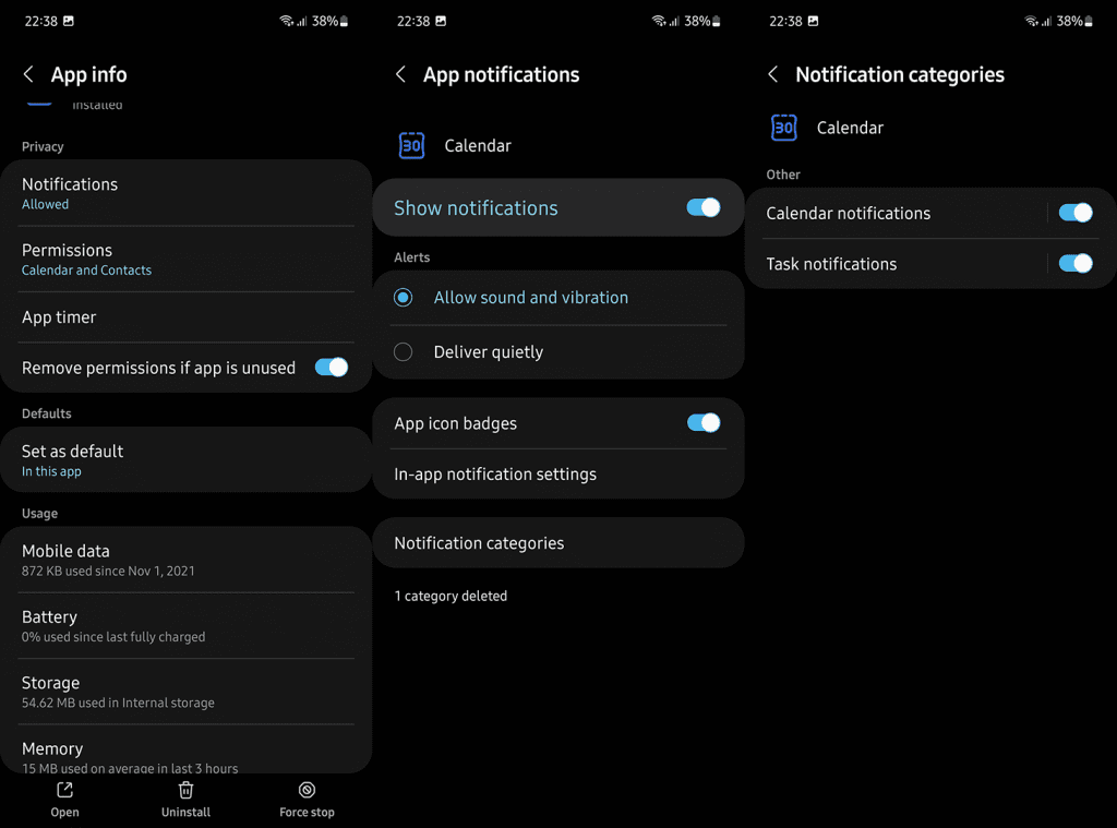 Calendar Notifications Not Working On Android And Web FIX 
