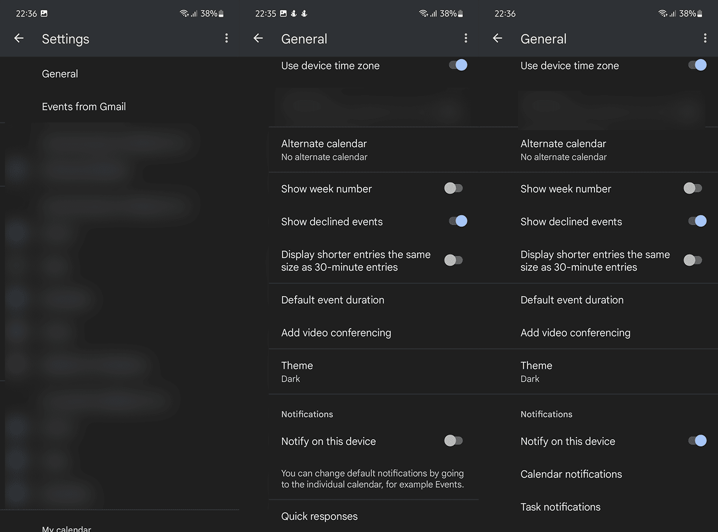 Calendar Notifications Not Working On Android And Web FIX 