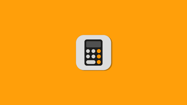iphone calculator history
