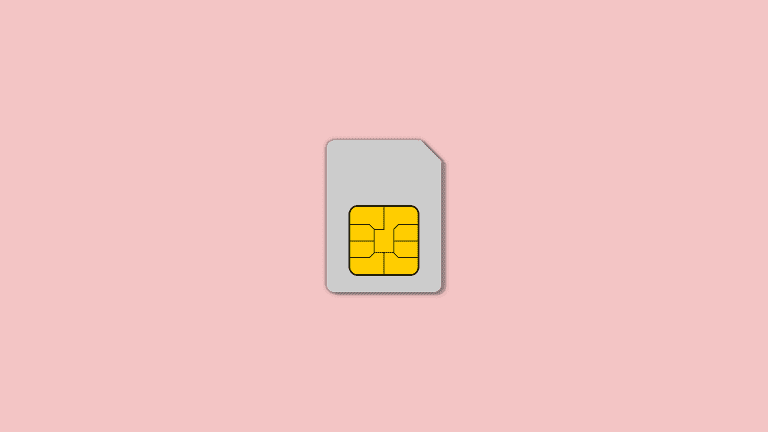 no SIM card emergency calls only