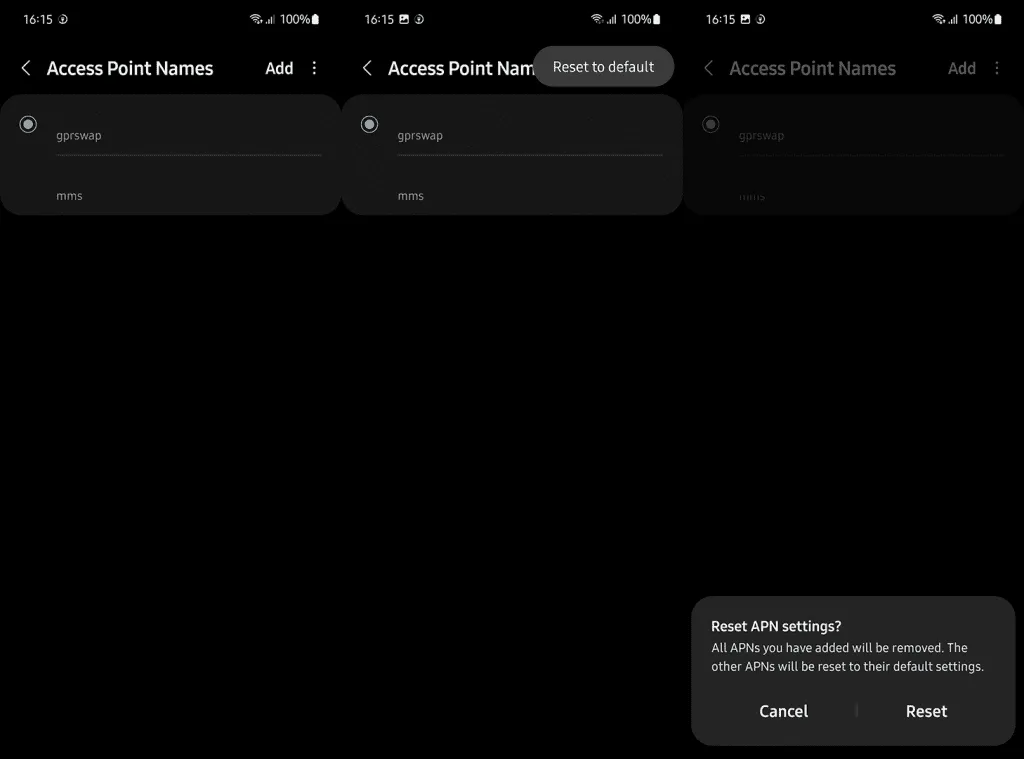 MMS messages not downloading
