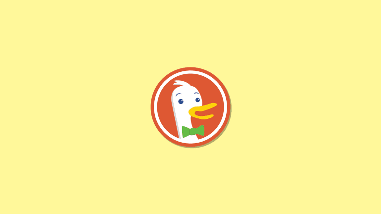 get rid of DuckDuckGo