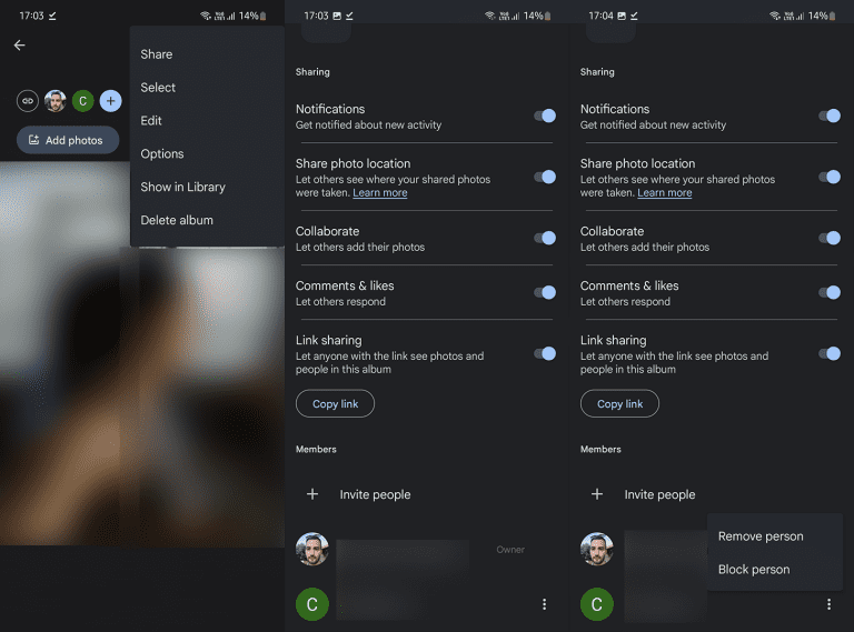 how-to-stop-sharing-google-photos-with-others